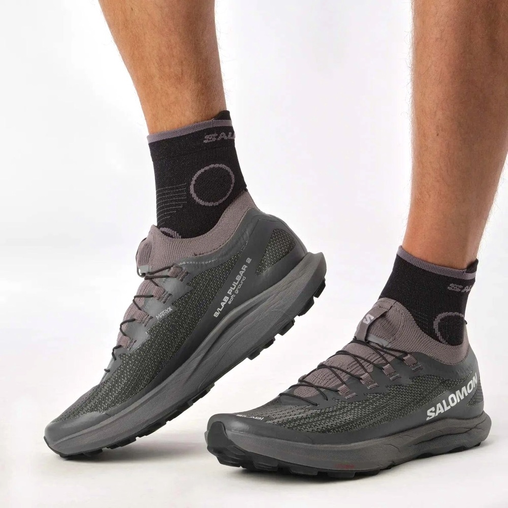 S/LAB PULSAR 2 SOFT GROUND
Unisex Trail Running Shoes